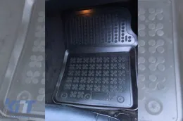 Spezifische Gummimatten geeignet für Jeep Grand Cherokee nach 2010, 4-teiliges Set, schwarze Farbe-image-6216595