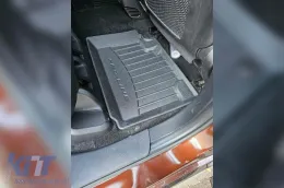 Spezifische Gummimatten geeignet für Jeep Grand Cherokee WK2 nach 2017, 4-teiliges Set, schwarze Farbe, mit 24-monatiger Garantie-image-6221671