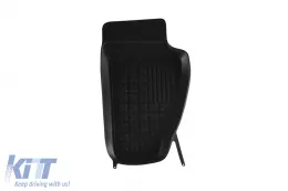 Spezifische Gummimatten geeignet für Jeep Cherokee KK 2007-2012, 4-teiliges Set, schwarze Farbe-image-6216567