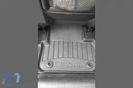 Spezifische Gummimatten geeignet für Land Rover Discovery Sport nach 2014, 4-teiliges Set, schwarze Farbe, mit 24-monatiger Garantie-image-6221846