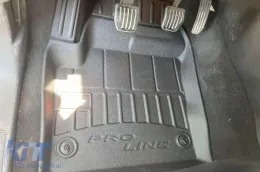 Spezifische Gummimatten geeignet für Land Rover Discovery Sport nach 2014, 4-teiliges Set, schwarze Farbe, mit 24-monatiger Garantie-image-6221848