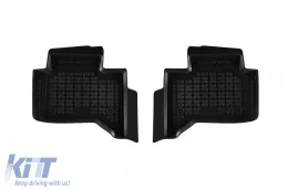 Spezifische Gummimatten geeignet für Land Cruiser J250 nach 2024, 4-teiliges Set, schwarze Farbe-image-6215356