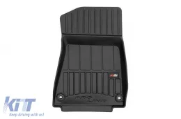 Spezifische Gummimatten geeignet für Lexus GS 2004-2011, 4-teiliges Set, schwarze Farbe, mit 24-monatiger Garantie-image-6223529
