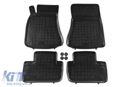 image-52-Spezifische Gummimatten geeignet für Lexus IS 2005-2013, 4-teiliger Satz, schwarze Farbe