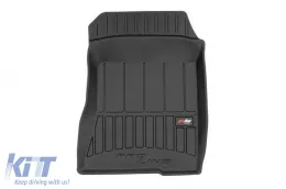 Spezifische Gummimatten geeignet für Lexus IS 1999-2005, 4-teiliges Set, schwarze Farbe, mit 24-monatiger Garantie-image-6223210