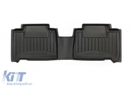 Spezifische Gummimatten geeignet für Lexus NX nach 2014, 3-teiliges Set, schwarze Farbe, mit 24-monatiger Garantie-image-6221927