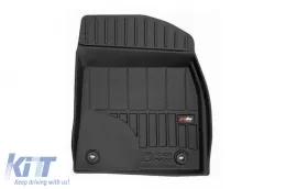 Spezifische Gummimatten geeignet für Lexus RX 450 nach 2016, 3-teiliges Set, schwarze Farbe, mit 24-monatiger Garantie-image-6223516