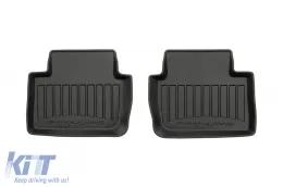 Spezifische Gummimatten geeignet für Mazda CX-30 nach 2019, 4-teiliges Set, schwarze Farbe, mit 24-monatiger Garantie-image-6222392