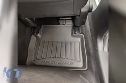 Spezifische Gummimatten geeignet für Mazda CX-30 nach 2019, 4-teiliges Set, schwarze Farbe, mit 24-monatiger Garantie-image-6222399