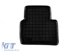 Spezifische Gummimatten geeignet für Mazda CX-5 nach 2017, 4-teiliges Set, schwarze Farbe-image-6214454