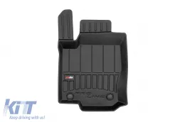 Spezifische Gummimatten geeignet für Mercedes ML W166 2011-2015, 4-teiliges Set, schwarze Farbe, mit 24-monatiger Garantie-image-6221296