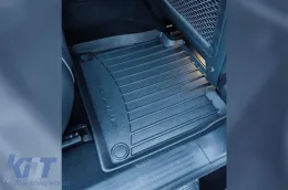 Spezifische Gummimatten geeignet für Mercedes GLS X167 nach 2019, 4-teiliges Set, schwarze Farbe, mit 24-monatiger Garantie-image-6221916
