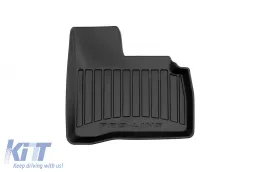 Spezifische Gummimatten geeignet für Mercedes S-Klasse W221 mit kurzem Radstand 2005-2013, 4-teiliges Set, schwarze Farbe, mit 24-monatiger Garantie-image-6222763