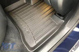 Spezifische Gummimatten geeignet für Mercedes EQC nach 2019, 4-teiliges Set, schwarze Farbe, mit 24-monatiger Garantie-image-6223284