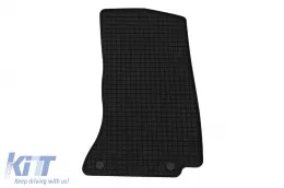 Spezifische Gummimatten geeignet für Mercedes C-Klasse W206 Limousine, Kombi nach 2021-image-6226121