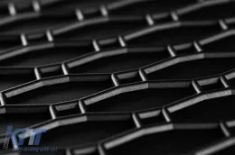 Spezifische Gummimatten geeignet für Mercedes C-Klasse W206, W206-is nach 2021, 4-teiliges Set, schwarze Farbe-image-6229330