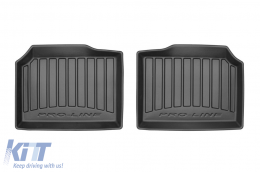 Spezifische Gummimatten geeignet für Mini Countryman Cooper S 2010-2016, 4-teiliges Set, schwarze Farbe, mit 24-monatiger Garantie-image-6222105