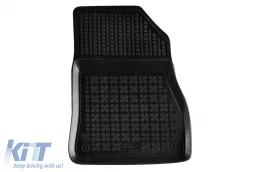 Spezifische Gummimatten geeignet für Nissan Juke 2010-2019, 4-teiliges Set, schwarze Farbe-image-6215966