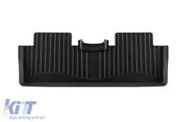 Spezifische Gummimatten geeignet für Nissan Ariya nach 2022, 2-teiliges Set, schwarze Farbe, mit 24-monatiger Garantie-image-6220596