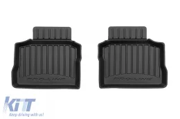 Spezifische Gummimatten geeignet für Nissan Micra nach 2016, 4-teiliges Set, schwarze Farbe, mit 24-monatiger Garantie-image-6222141