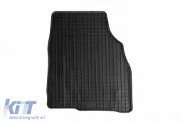 Spezifische Gummimatten geeignet für Opel Ampera nach 2017, 4-teiliges Set, schwarze Farbe-image-6226144