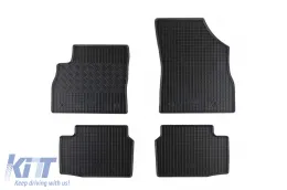 image-20-Spezifische Gummimatten geeignet für Opel Astra K nach 2015, Standard, 4-teiliges Set, schwarze Farbe