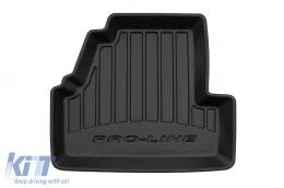 Spezifische Gummimatten geeignet für Opel Mokka X, Chevrolet Trax 2013-2019, 4-teiliges Set, schwarze Farbe, mit 24-monatiger Garantie-image-6220863