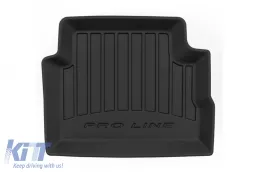Spezifische Gummimatten geeignet für Opel Vectra C Limousine 2002-2008, 4-teiliges Set, schwarze Farbe, mit 24-monatiger Garantie-image-6220872