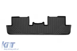 Spezifische Gummimatten geeignet für Peugeot 3008 nach 2016, 4-teiliges Set, schwarze Farbe-image-6227201