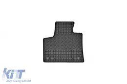 Spezifische Gummimatten geeignet für Peugeot 5008 nach 2017, 4-teiliges Set, schwarze Farbe-image-6229003