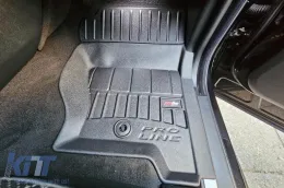 Spezifische Gummimatten geeignet für Range Rover Sport I 2005-2013 aus der Frogum 3D ProLine-Serie, 3-teiliges Set, schwarze Farbe, mit 24-monatiger Garantie-image-6222901