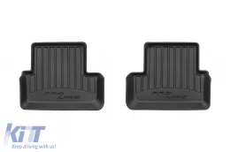 Spezifische Gummimatten geeignet für Renault Fluence 2009-2016, 4-teiliges Set, schwarze Farbe, mit 24-monatiger Garantie-image-6222632