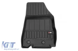 Spezifische Gummimatten geeignet für Renault Arkana nach 2019, 4-teiliges Set, schwarze Farbe, mit 24-monatiger Garantie-image-6223585