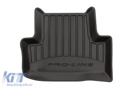 Spezifische Gummimatten geeignet für Skoda Karoq nach 2017, 4-teiliges Set, schwarze Farbe, mit 24-monatiger Garantie-image-6220654