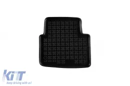 Spezifische Gummimatten geeignet für Skoda Kamiq, Scala nach 2019, 4-teiliges Set, schwarze Farbe-image-6213560