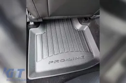 Spezifische Gummimatten geeignet für Skoda Superb nach 2015, 4-teiliges Set, schwarze Farbe, mit 24-monatiger Garantie-image-6220647