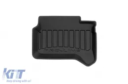 Spezifische Gummimatten geeignet für Skoda Citigo IV nach 2019, 4-teiliges Set, schwarze Farbe, mit 24-monatiger Garantie.-image-6222893