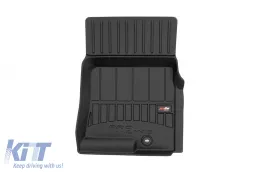 Spezifische Gummimatten geeignet für Ssangyong Rexton nach 2017, 3-teiliges Set, schwarze Farbe, mit 24-monatiger Garantie-image-6221754