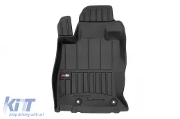 Spezifische Gummimatten geeignet für Subaru Forester nach 2019, 4-teiliges Set, schwarze Farbe, mit 24-monatiger Garantie-image-6223588