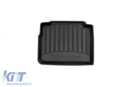 Spezifische Gummimatten geeignet für Suzuki SX4 S-Cross Hybrid nach 2020, 4-teiliges Set, schwarze Farbe, mit 24-monatiger Garantie-image-6222933