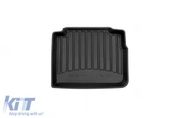 Spezifische Gummimatten geeignet für Suzuki SX4 S-Cross Hybrid nach 2020, 4-teiliges Set, schwarze Farbe, mit 24-monatiger Garantie-image-6222934
