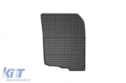 Spezifische Gummimatten geeignet für Suzuki SX4 S-cross Mild Hybrid nach 2020, 4-teiliges Set, schwarze Farbe-image-6230907