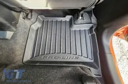 Spezifische Gummimatten geeignet für Suzuki Ignis III nach 2016, 4-teiliges Set, schwarze Farbe, mit 24-monatiger Garantie-image-6222886