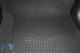 Spezifische Gummimatten geeignet für Suzuki Ignis nach 2017, 4-teiliges Set, schwarze Farbe-image-6249600