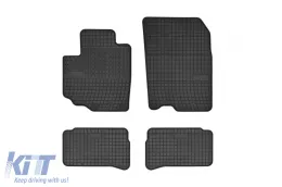 image-65-Spezifische Gummimatten geeignet für Suzuki Vitara 2014-2018, 4-teiliges Set, schwarze Farbe aus der Frogum El Toro-Serie