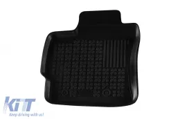 Spezifische Gummimatten geeignet für Toyota Verso 2009-2018, 3-teiliges Set, schwarze Farbe-image-6215118
