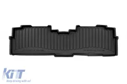 Spezifische Gummimatten geeignet für Toyota Verso II 2009-2018, 4-teiliges Set, schwarze Farbe, mit 24-monatiger Garantie-image-6222464