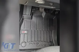 Spezifische Gummimatten geeignet für Volkswagen Caddy nach 2021, 4-teiliges Set, schwarze Farbe, mit 24-monatiger Garantie-image-6223021