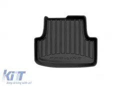 Spezifische Gummimatten geeignet für Volkswagen Golf VIII nach 2019, 4-teiliges Set, schwarze Farbe, mit 24-monatiger Garantie-image-6223144