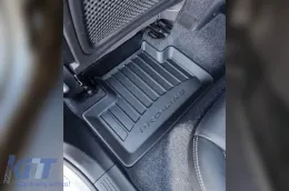 Spezifische Gummimatten geeignet für Volvo XC40 nach 2017, 4-teiliges Set, schwarze Farbe, mit 24-monatiger Garantie-image-6221239